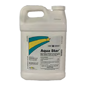 AQUA STAR (RODEO)- (2.5 GALLONS)