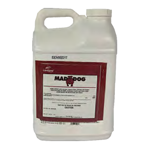 MAD DOG (GLYPHOSATE)- (2.5 GALLONS)