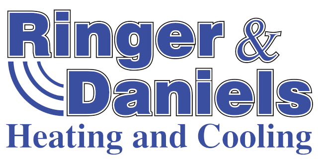 Ringer & Daniels Heating and Cooling logo