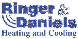 Ringer & Daniels Heating and Cooling logo