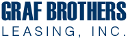 Graf Brothers Leasing, Inc. Logo