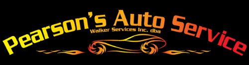 Pearson's Auto Service - logo