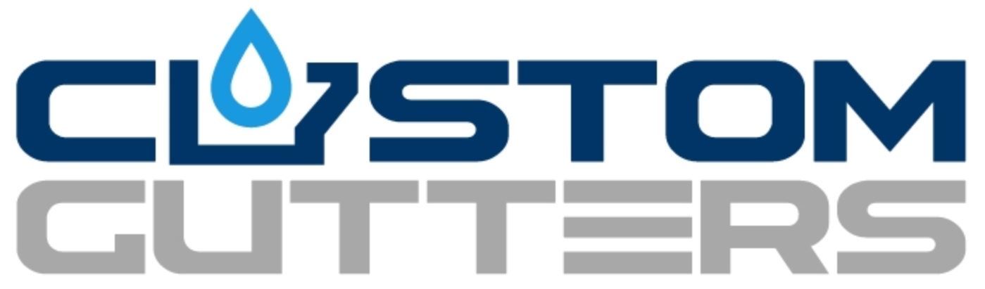 Custom Gutters Logo