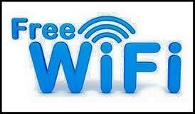 Free Wi-Fi Available