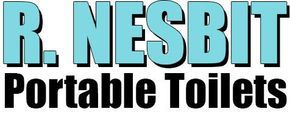 R. Nesbit Portable Toilets - logo