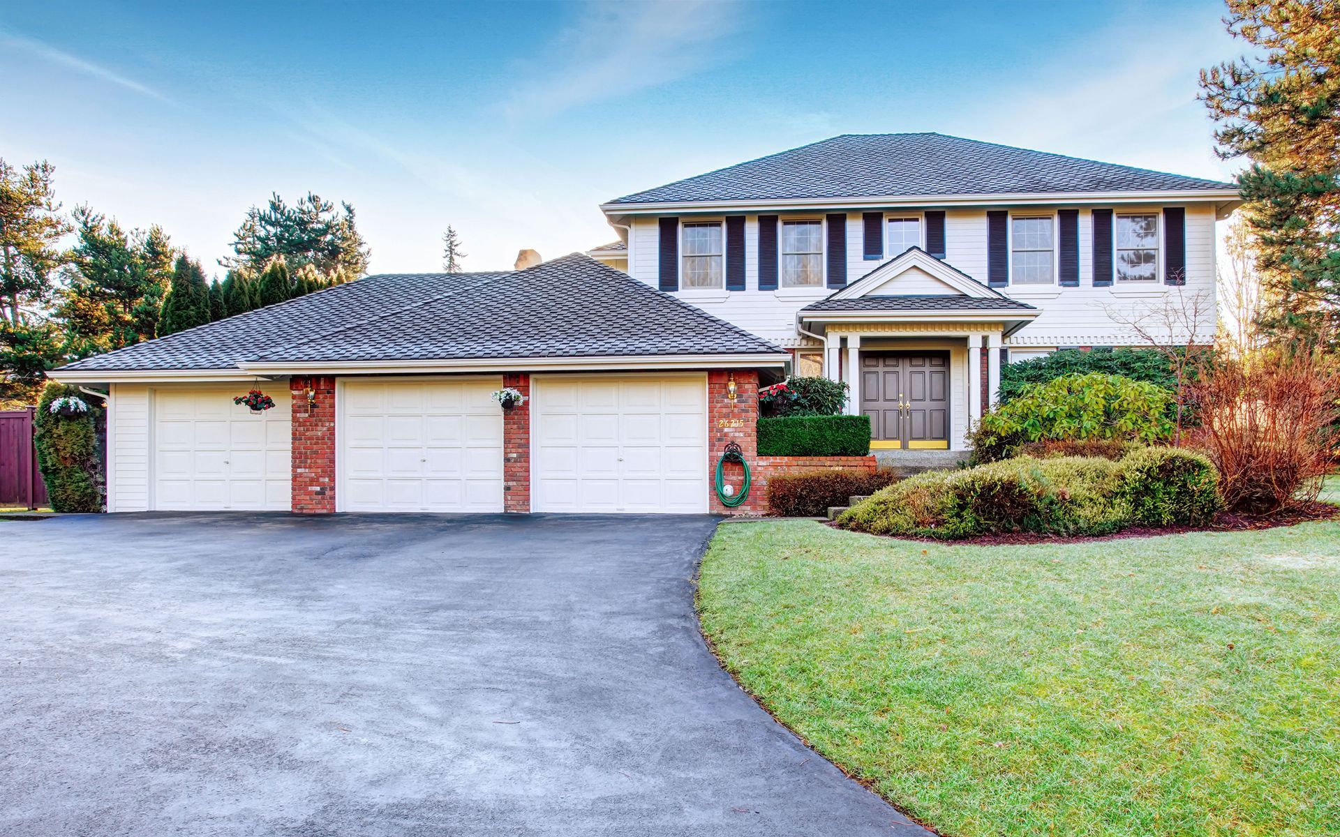 garage door