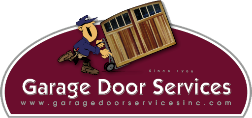 Garage Door Services Logo