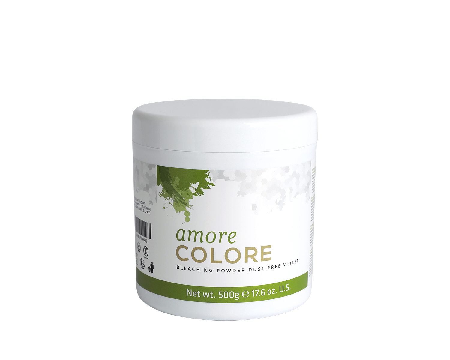Amore Colore Violet Bleach