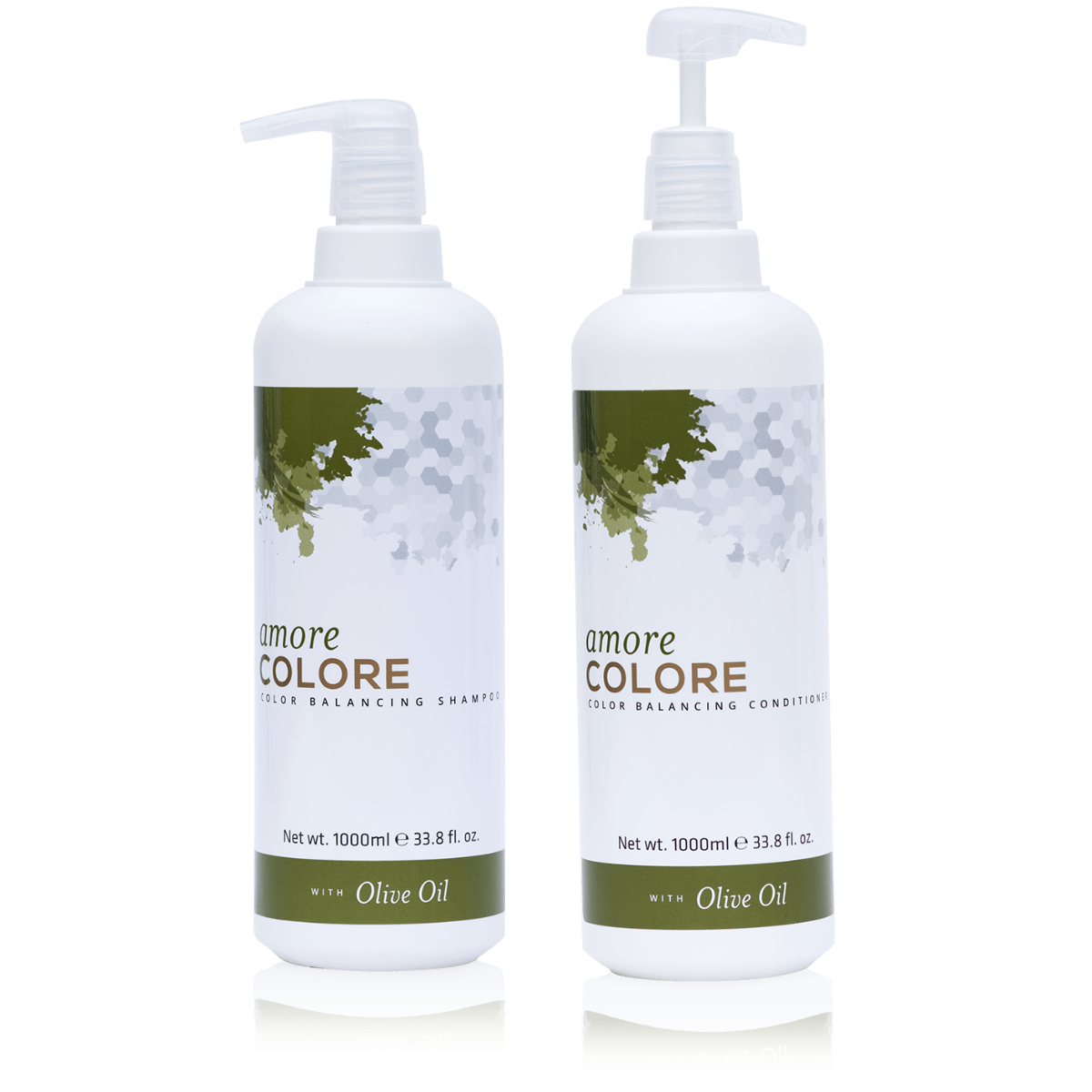 Amore Colore Balancing Shampoo and Conditioner