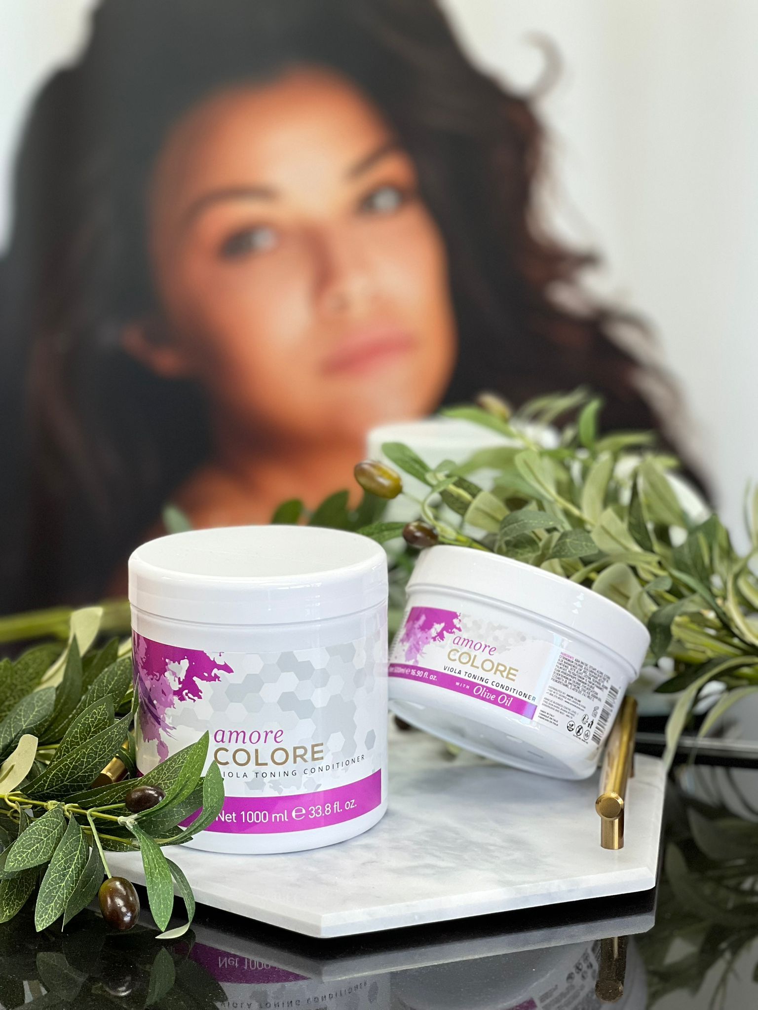 Amore Colore Toning Conditioner