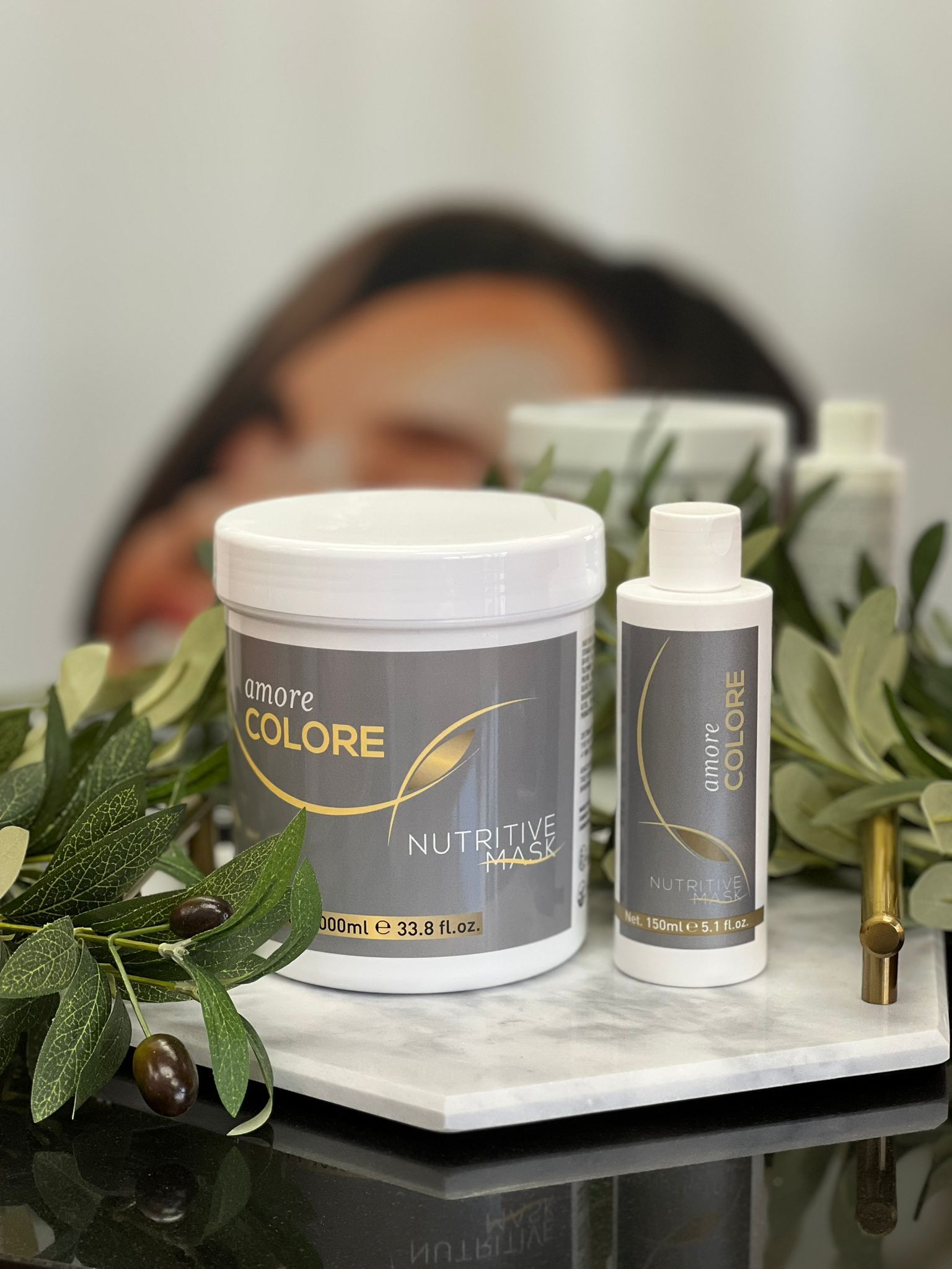 Amore Colore Nutritive Mask