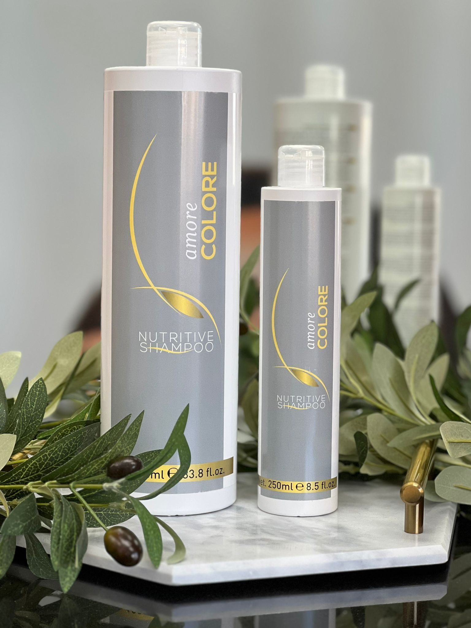 Amore Colore Nutritive Shampoo