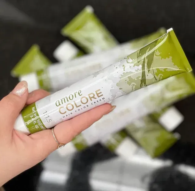 Amore Colore Hair Cream