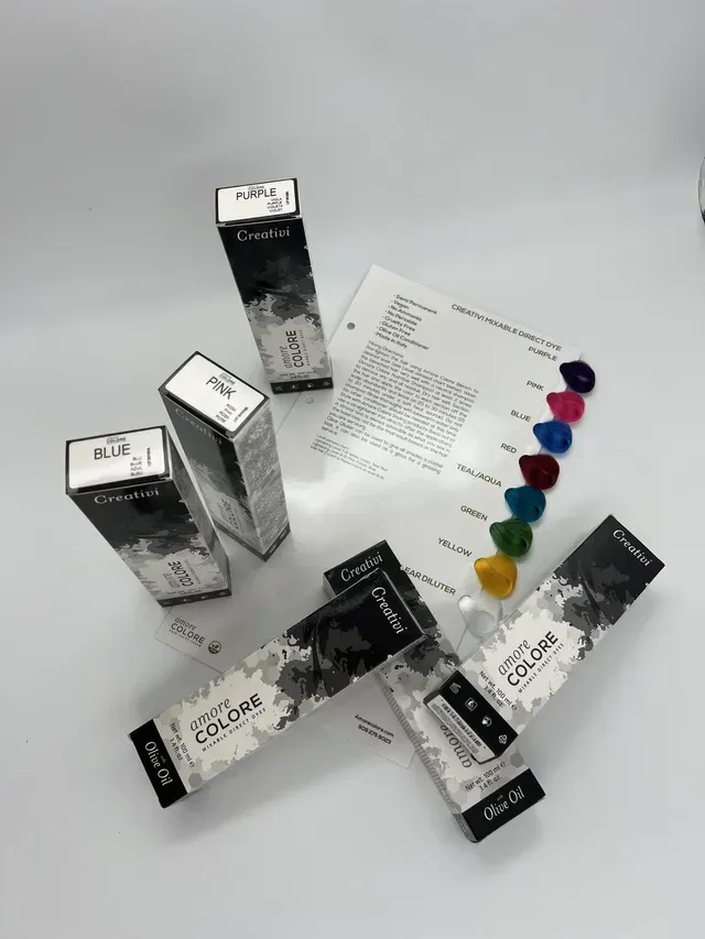 Amore Colore Creativi Mixable Direct Dyes