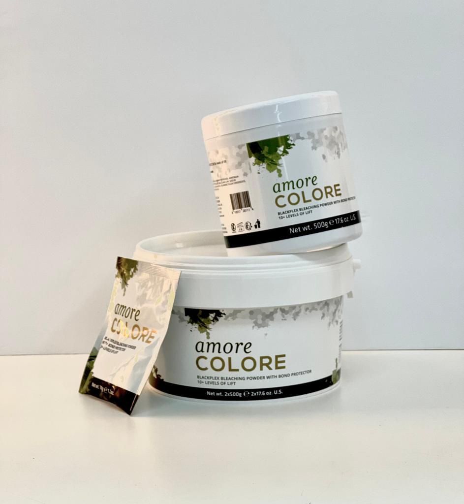 Amore Colore BlackPlex Bleach With Bond Protector