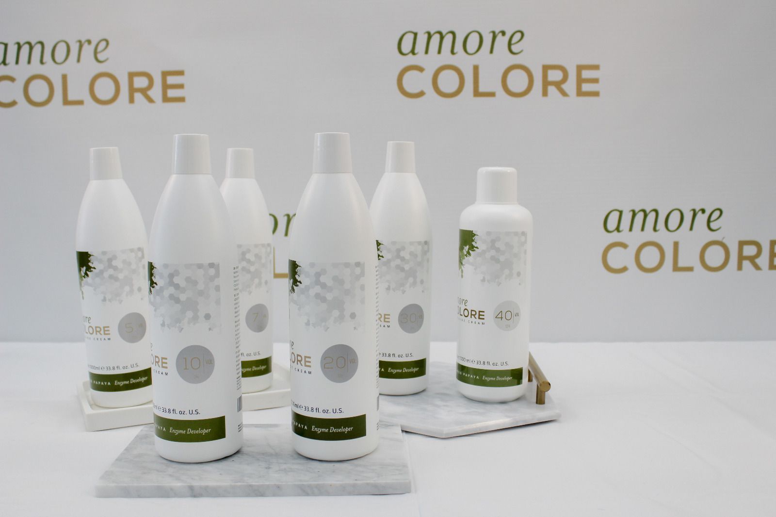 Amore Colore Mango Papaya Enzyme Developer