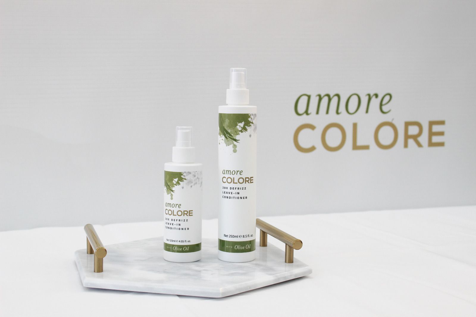 Amore Colore 20X DeFrizz Leave-in Conditioner