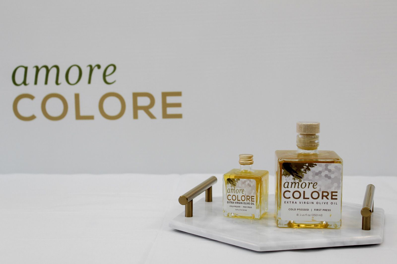 Amore Colore Olive Oil Cold Pressed Extra Virgin Olive Oil