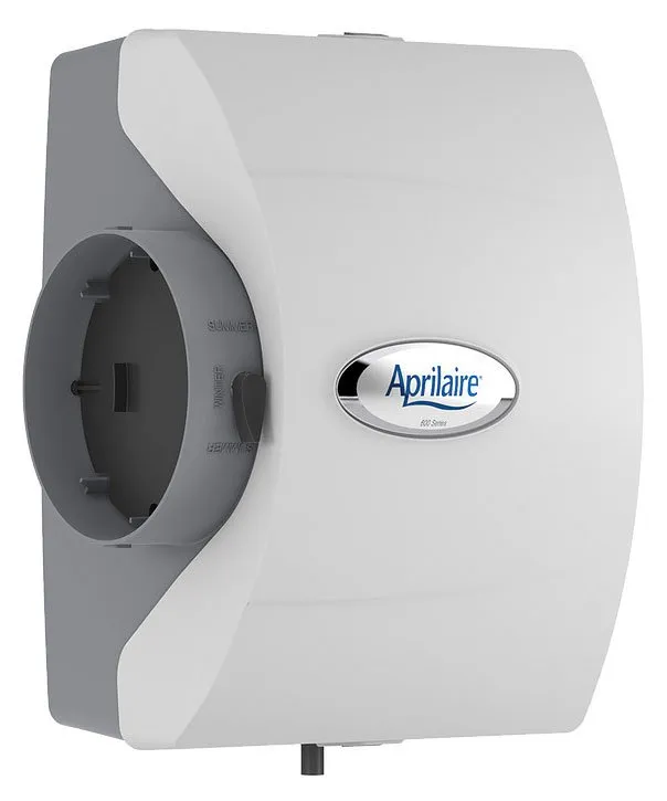 Aprilaire Humidifier Product Line