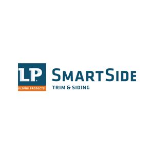 LP SmartSide trim & siding logo