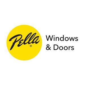 Pella Windows & Doors logo 