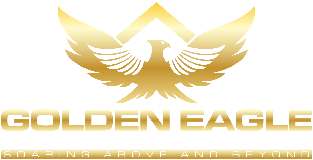 Golden Eagle Roofing Services - logo
