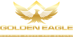 Golden Eagle Roofing Services - logo
