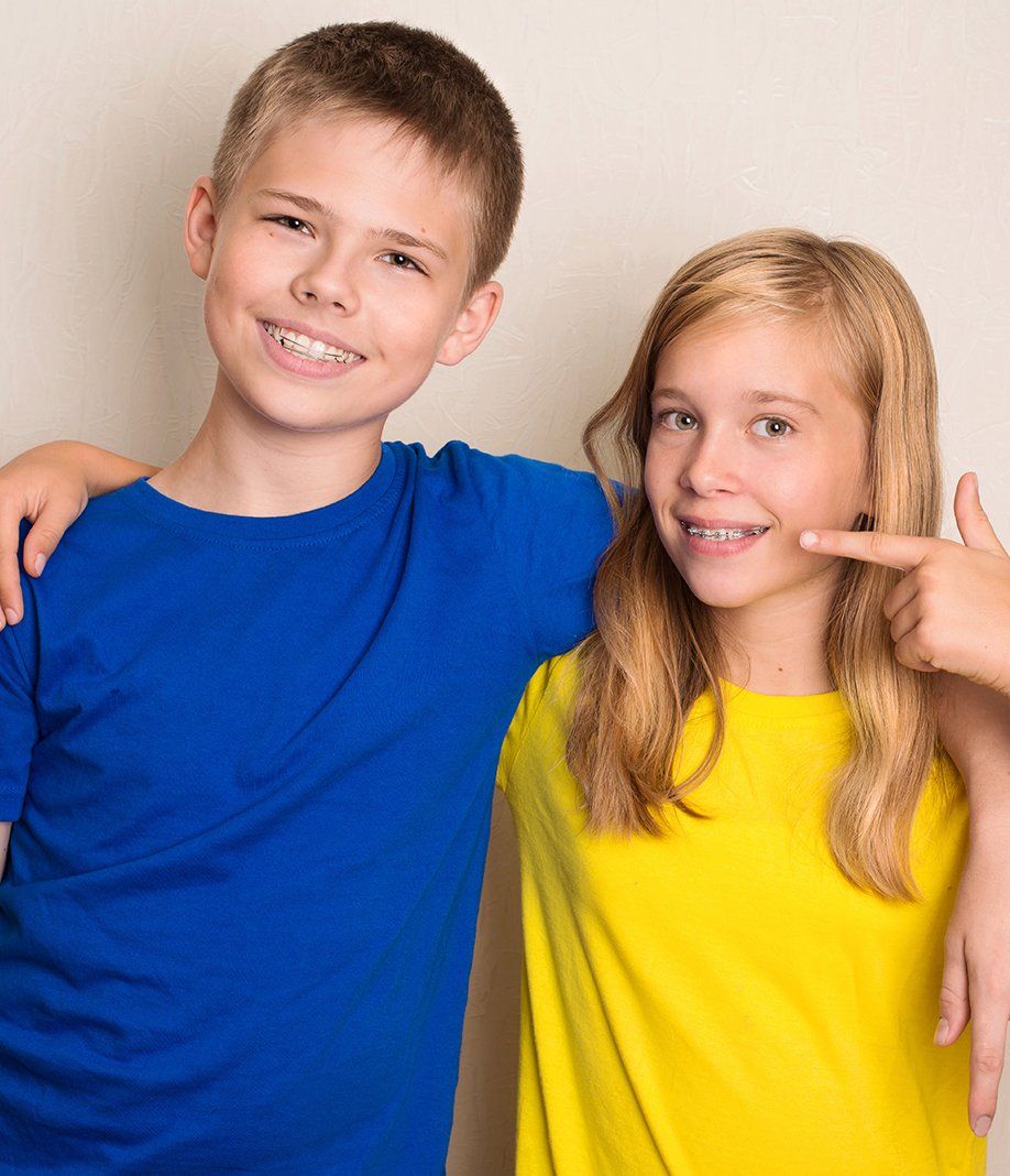 Orthodontic treatment