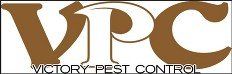 Victory Pest Control - logo