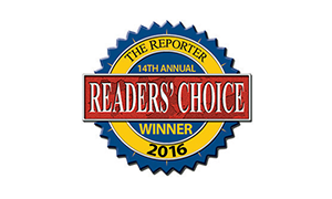2016 Reader's Choice