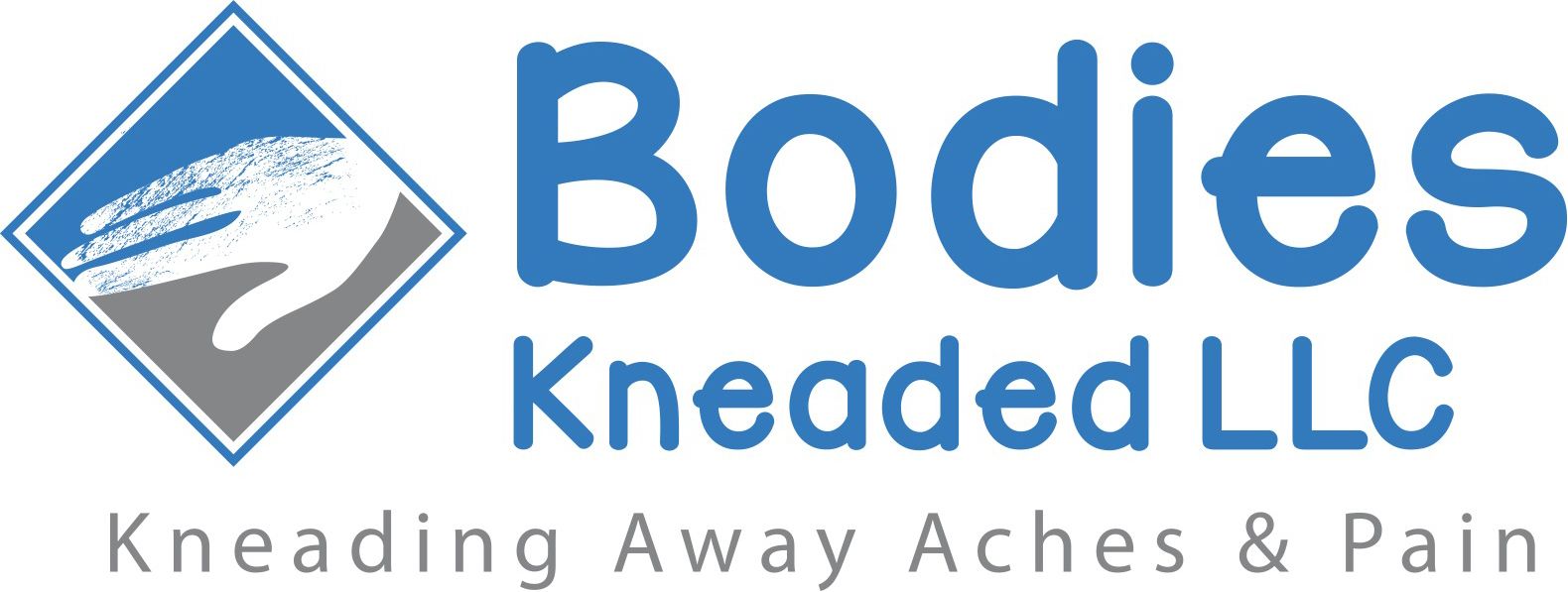Bodies Kneaded - Logo