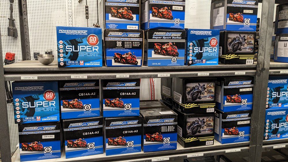 Battery Mart Battery Services Apple Valley, CA