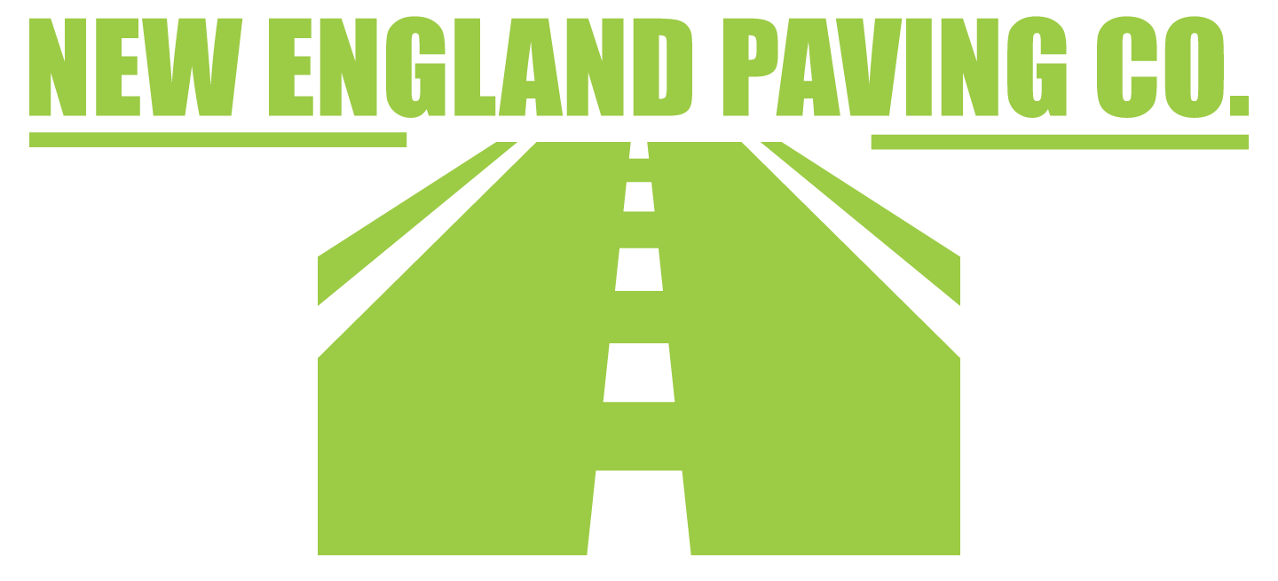 New England Paving logo