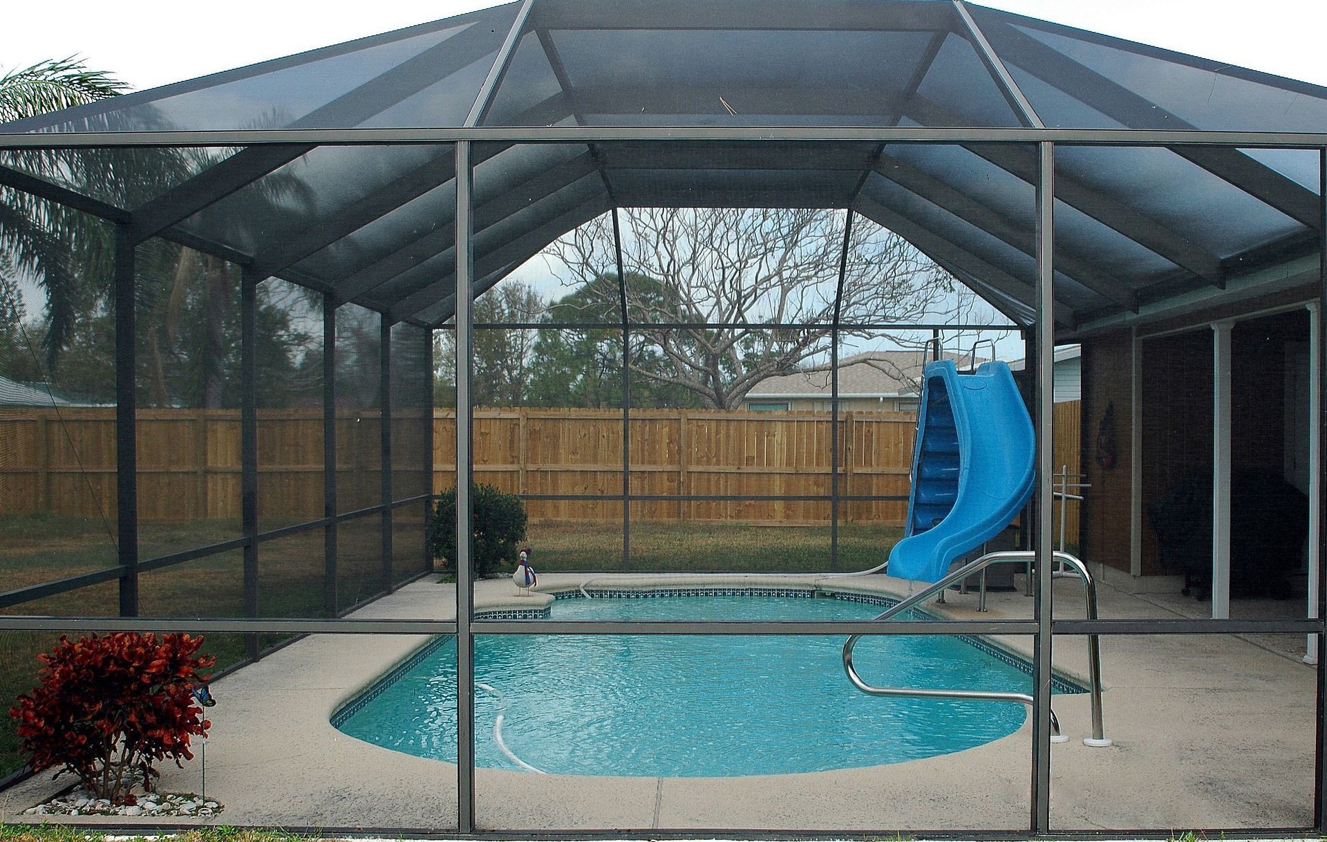 lanai screen enclosures