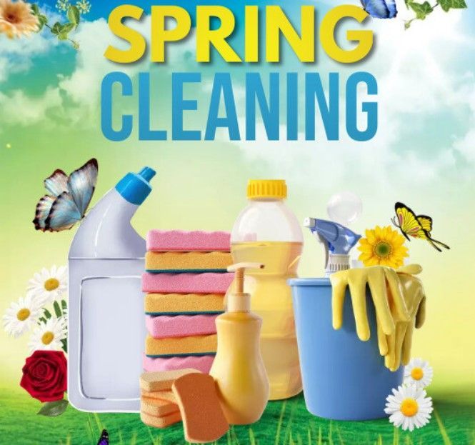 Spring Cleaning Philadelphia home and business cleaning company