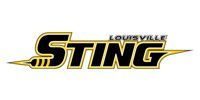 Louisville Sting logo with