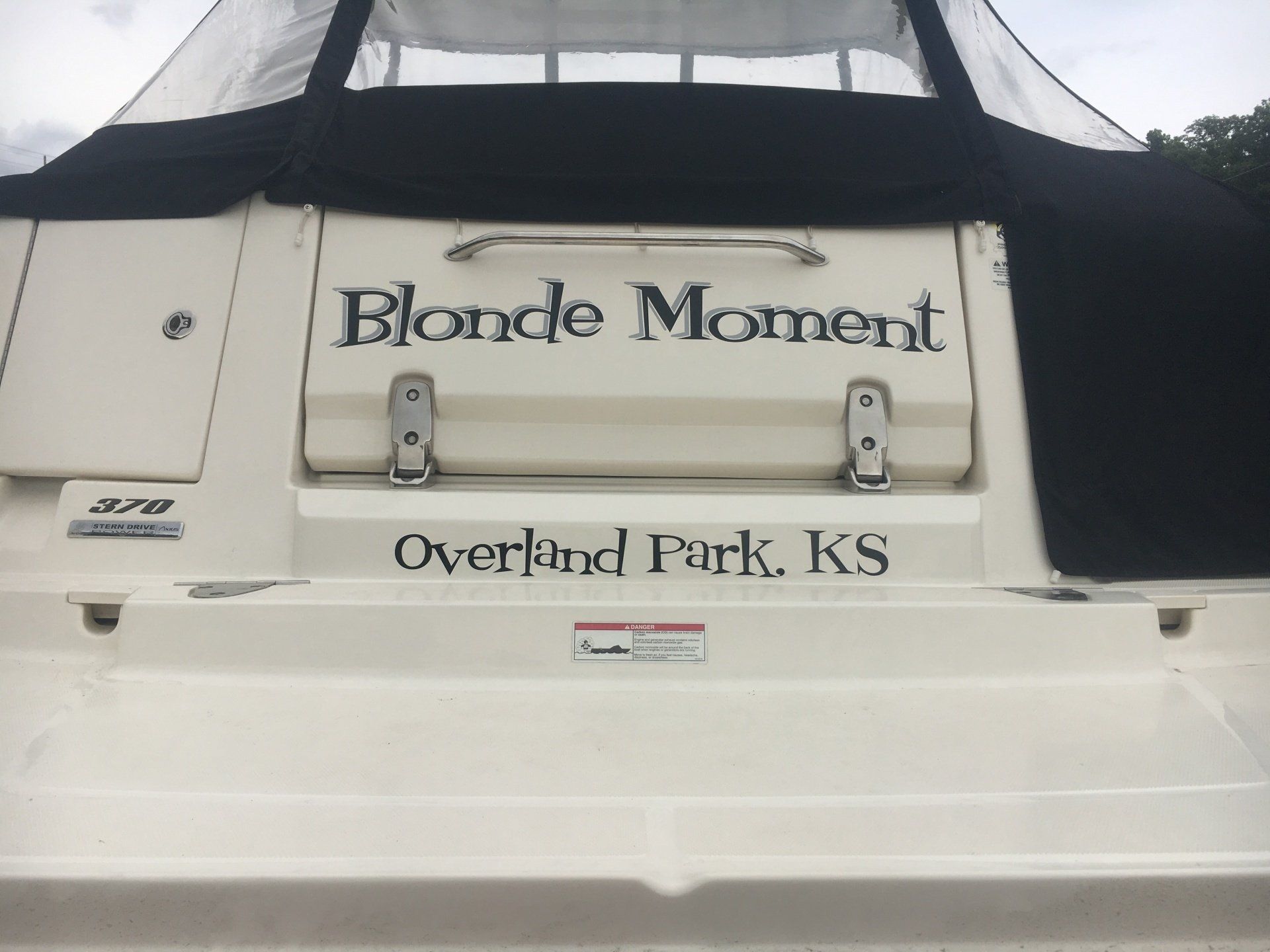 Boat graphics
