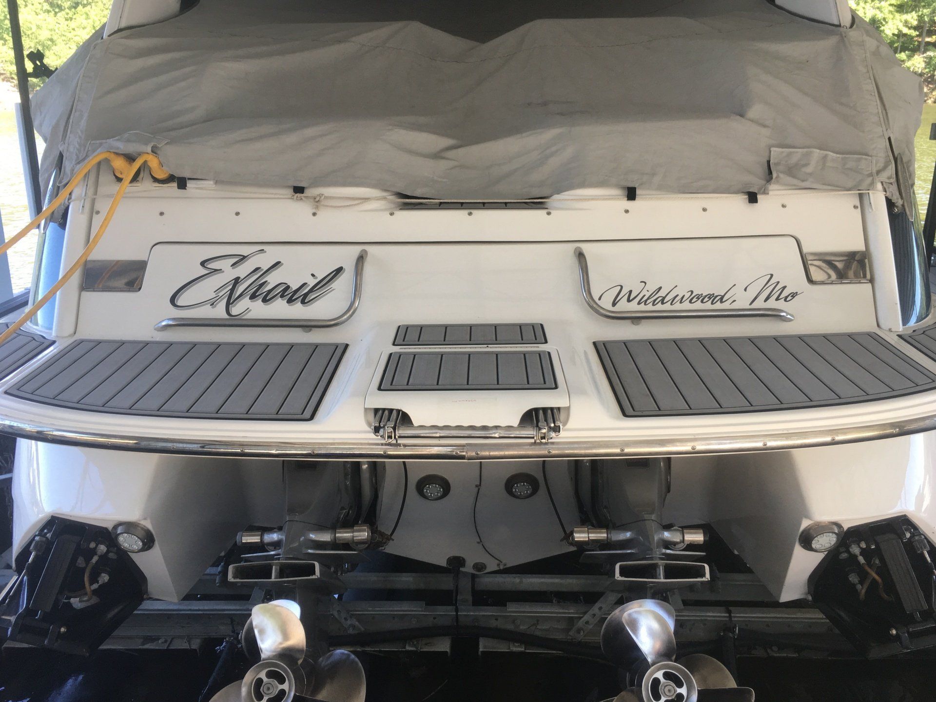 Boat graphics