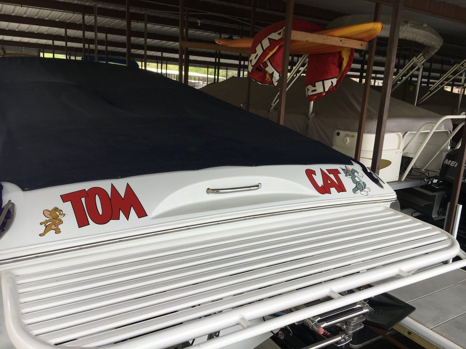Boat graphics