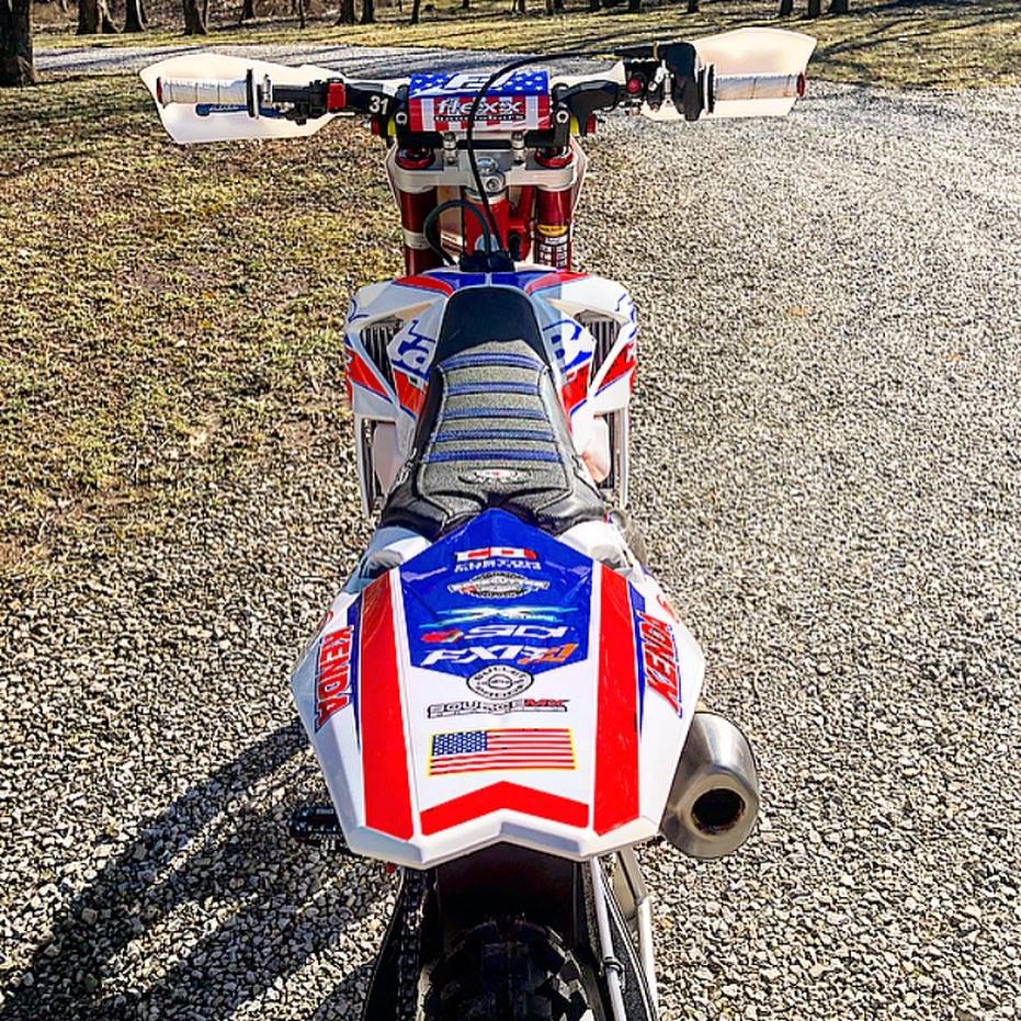 Motocross graphics