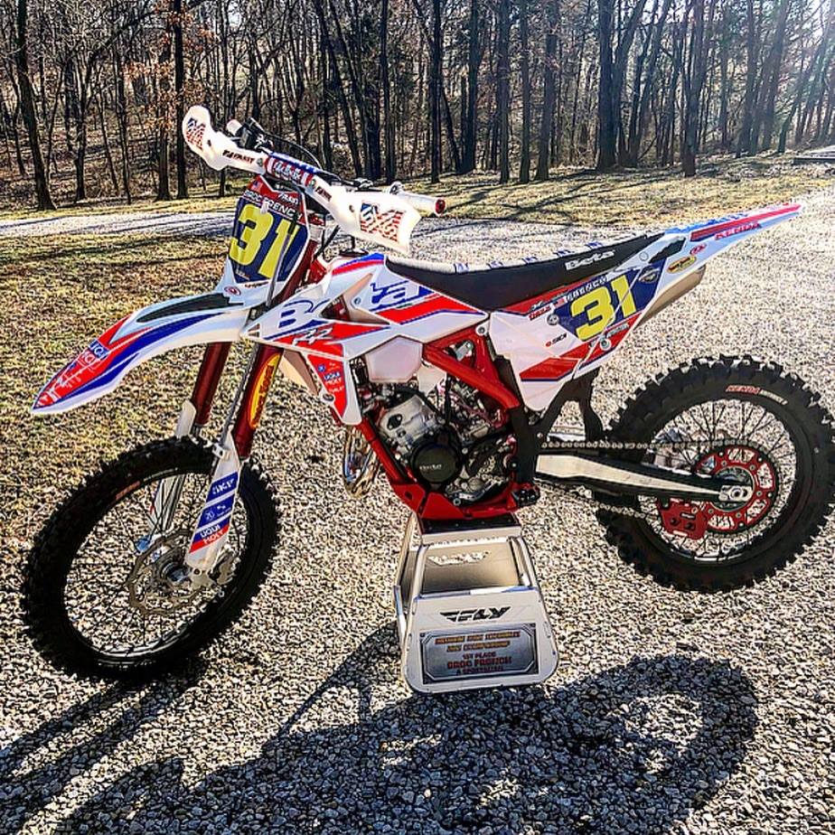 Motocross graphics