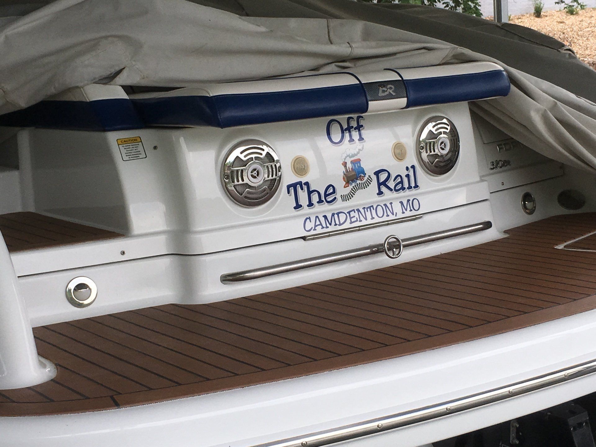 Boat graphics