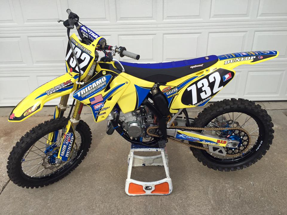 Motoross graphics