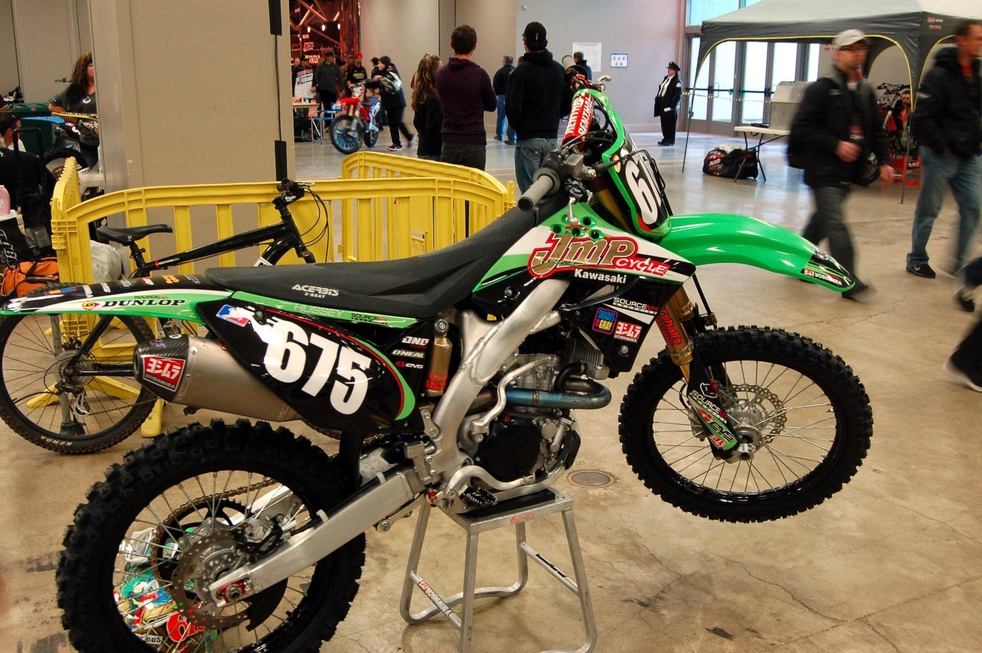 Motoross graphics
