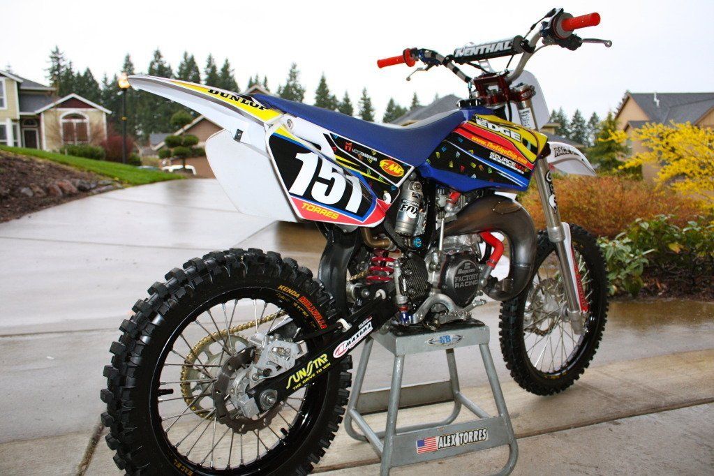 Motoross graphics