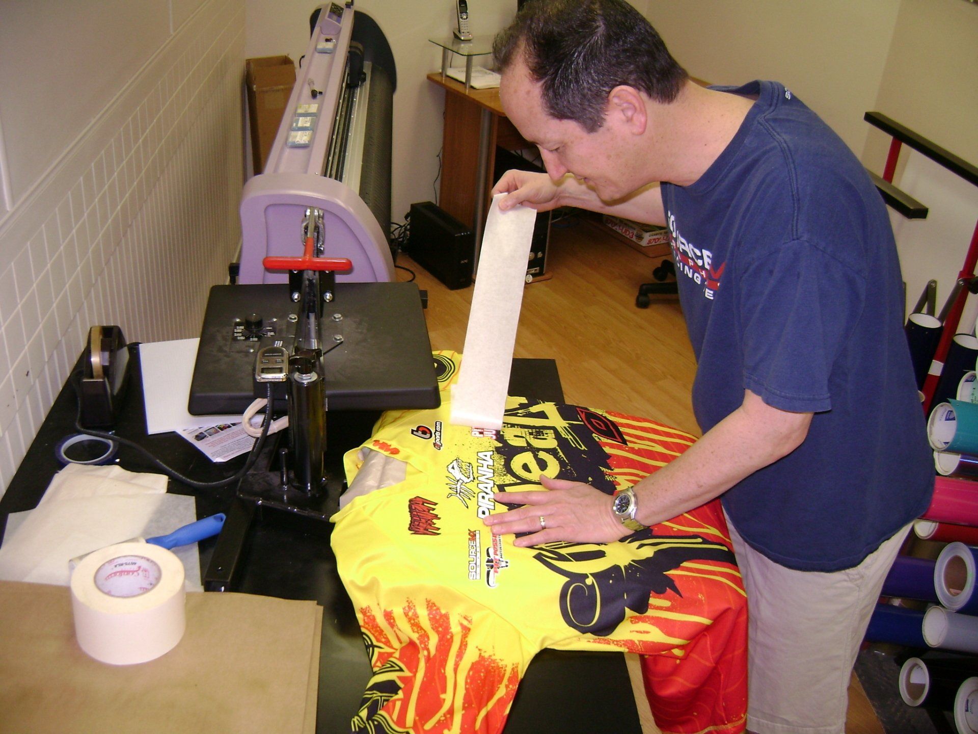 Motoross graphics