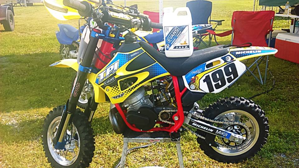 Motoross graphics