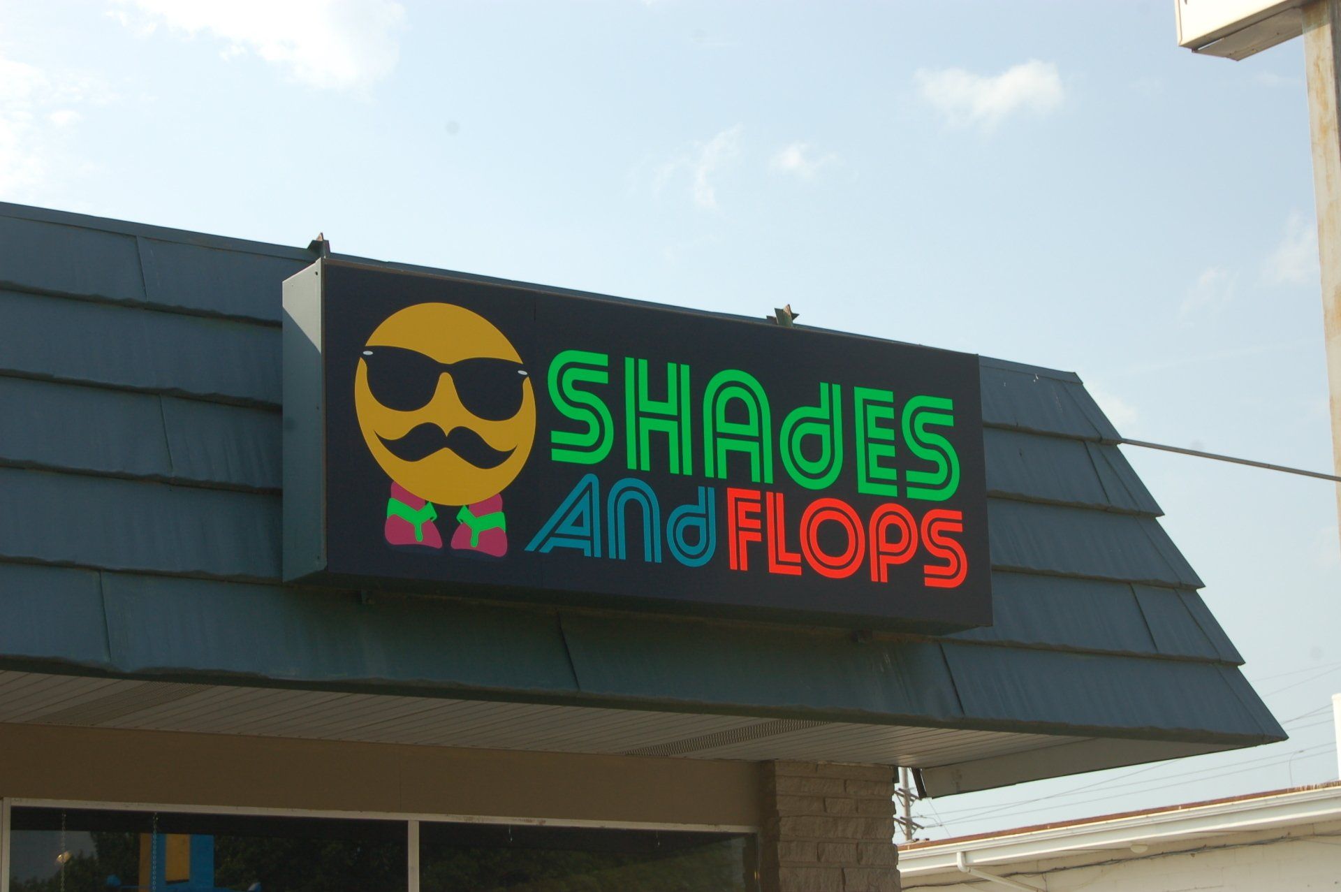 Sign