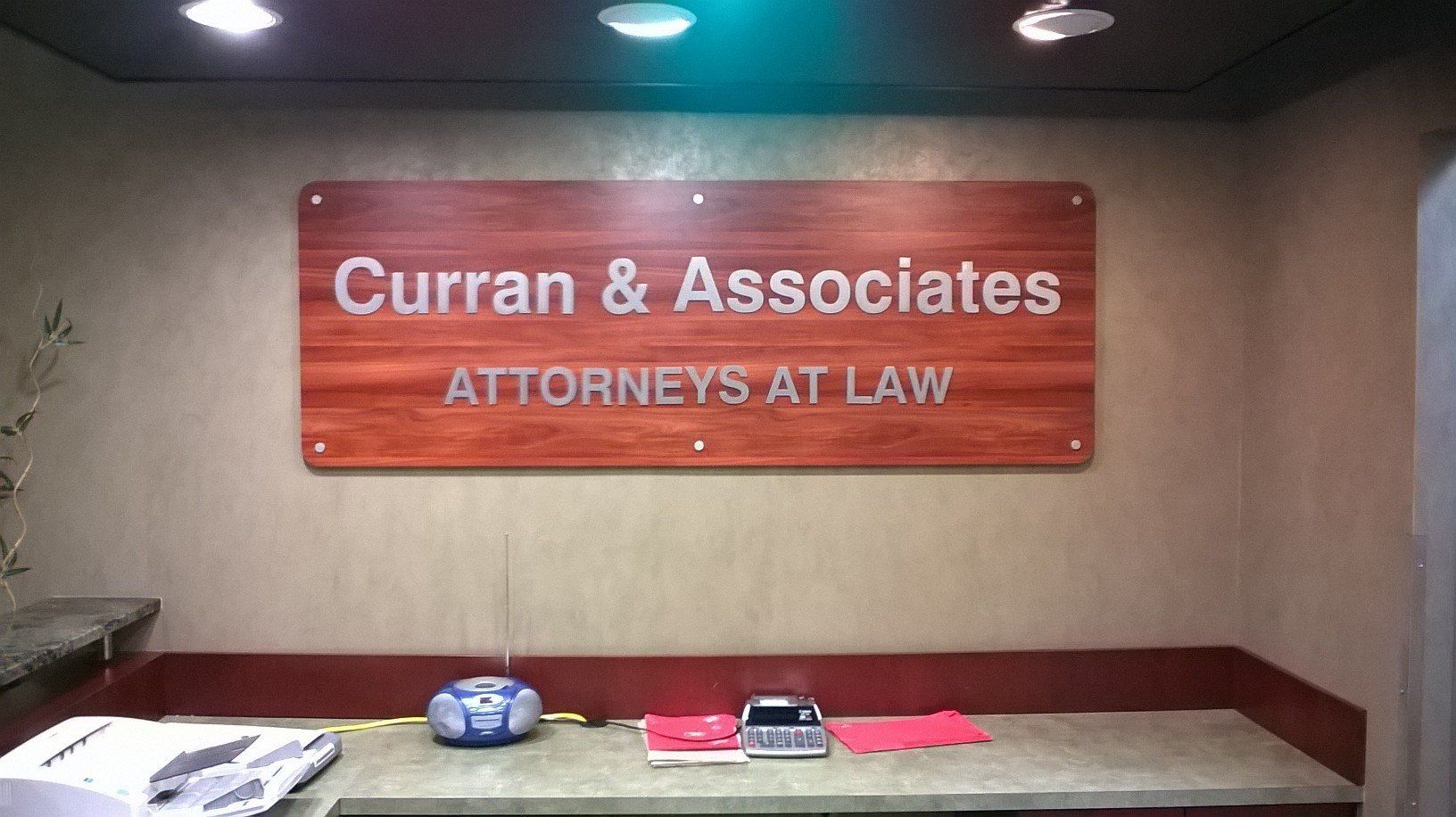 Sign