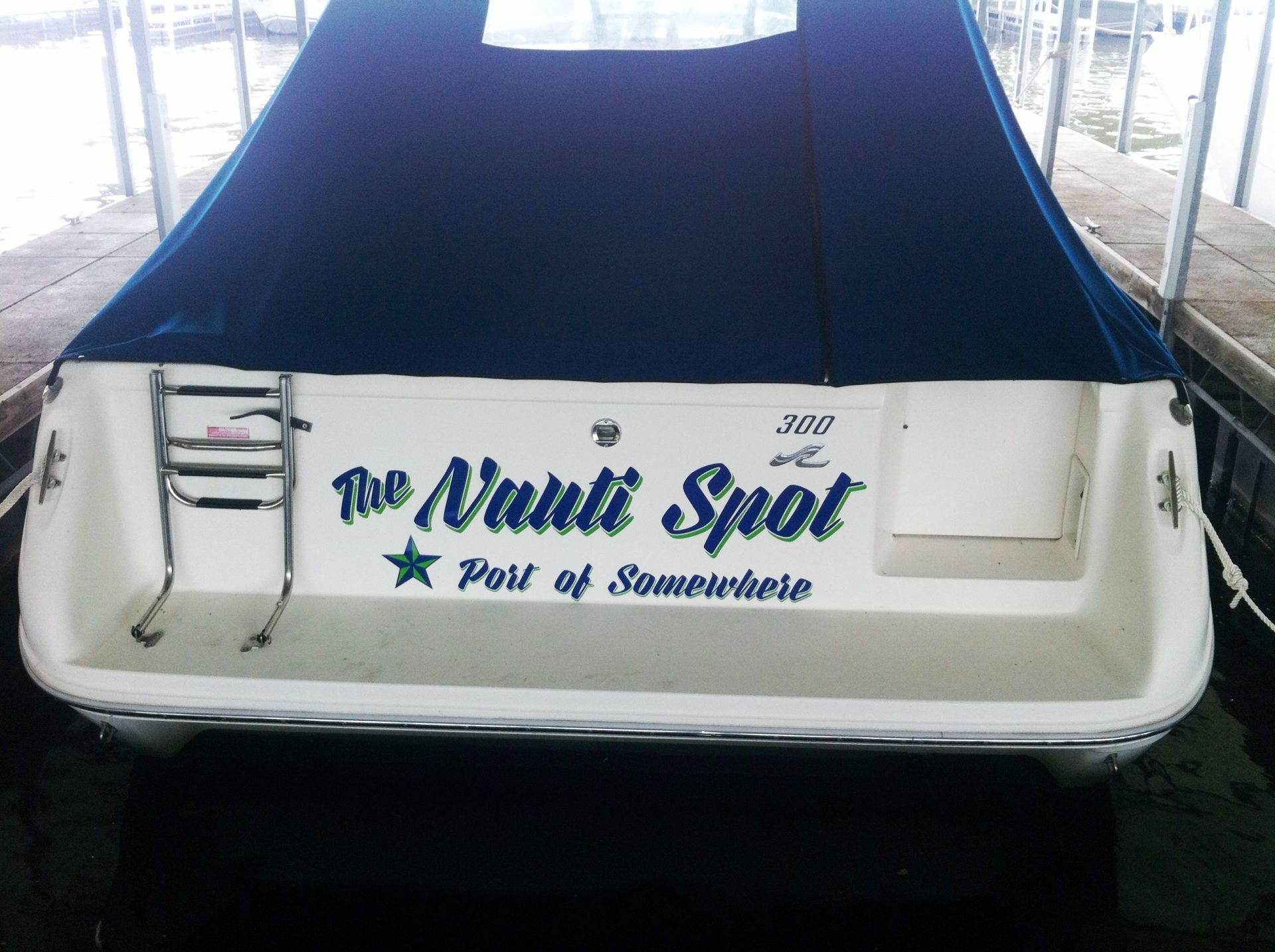 Vehicle graphics